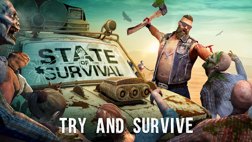 State of Survival: Survive the Zombie Apocalypse screenshots 9