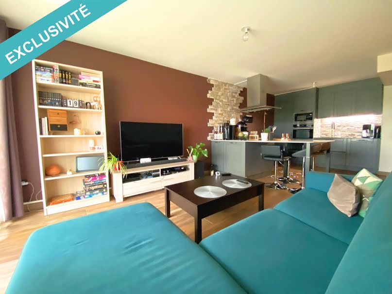 Vente appartement 3 pièces 59 m² à Carrières-sous-Poissy (78955), 275 000 €