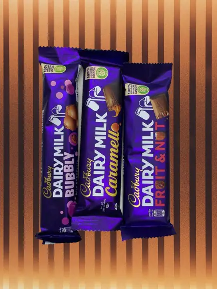 Dairy Milk Cadbury