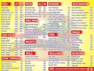 Krazy Bites menu 3