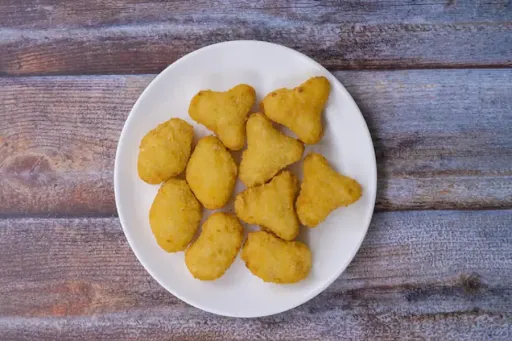 Veg Cheese Corn Nuggets