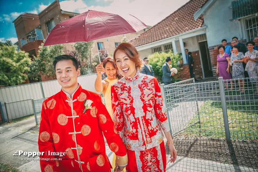 Fotógrafo de casamento Robert Wen (image). Foto de 10 de junho 2015