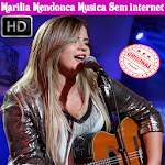 Cover Image of Download Marilia Mendonca Musica Sem internet 2018 1.3 APK