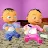 Real Twins Baby Simulator 3D icon