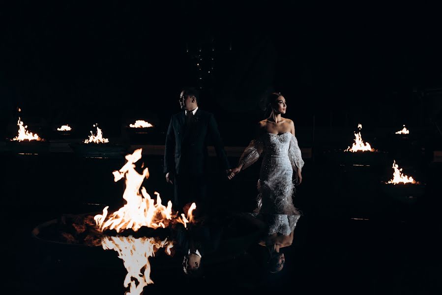 Fotografo di matrimoni Sergey Skripnik (sergeyskripnik30). Foto del 1 febbraio 2019