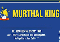 Murthal King menu 2