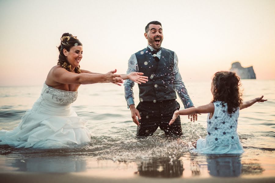 Wedding photographer Davide Atzei (atzei). Photo of 3 February 2019