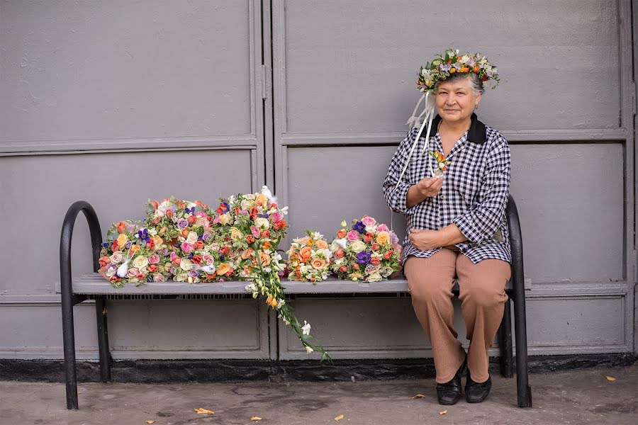 Huwelijksfotograaf Vladimir Pyatykh (vladimirpyatykh). Foto van 15 september 2014