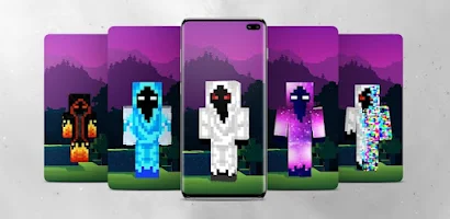 Herobrine Skins Entity 303 - Apps on Google Play