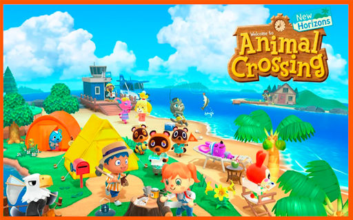 ANIMAL CROSSING: NEW HORIZONS