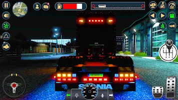 Euro Truck Simulator 2 Game 3D android iOS apk download for free