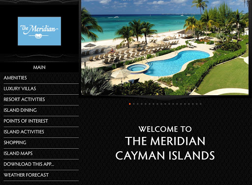 免費下載旅遊APP|The Meridian - Grand Cayman app開箱文|APP開箱王