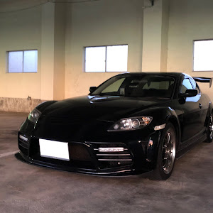 RX-8 SE3P