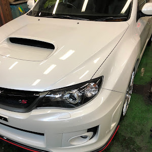 インプレッサ WRX STI GVB