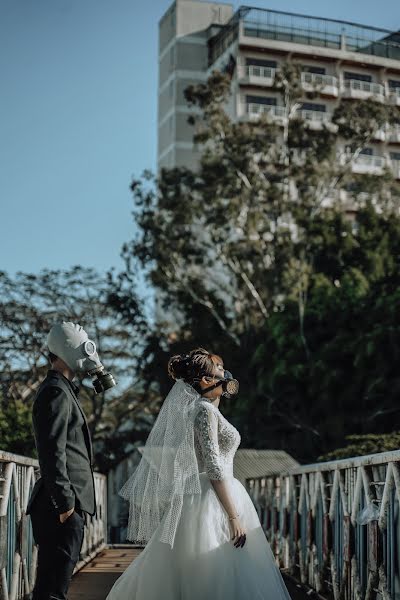 Fotografo di matrimoni Minh Quân Nguyễn Trần (mquanc2). Foto del 18 aprile 2020