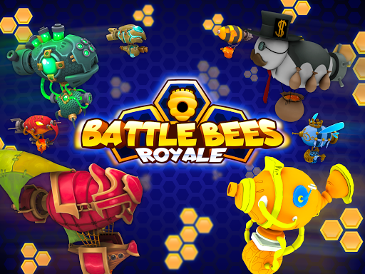 Code Triche Battle Bees Royale APK MOD 6