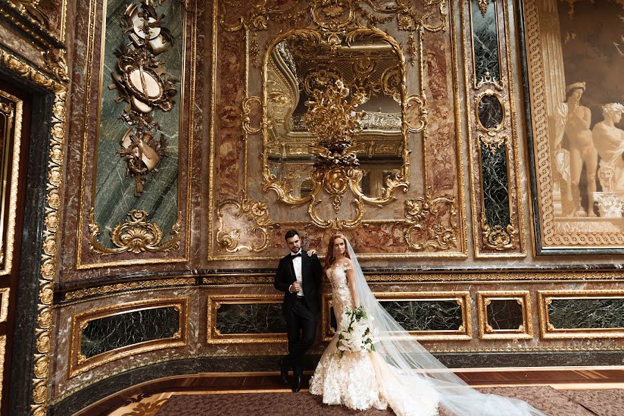 Wedding photographer Roman Kargapolov (rkargapolov). Photo of 13 June 2019