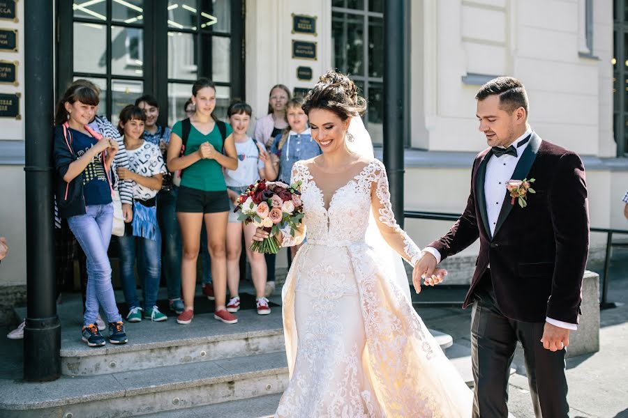 婚礼摄影师Yuliya Isupova（juliaisupova）。2019 2月2日的照片