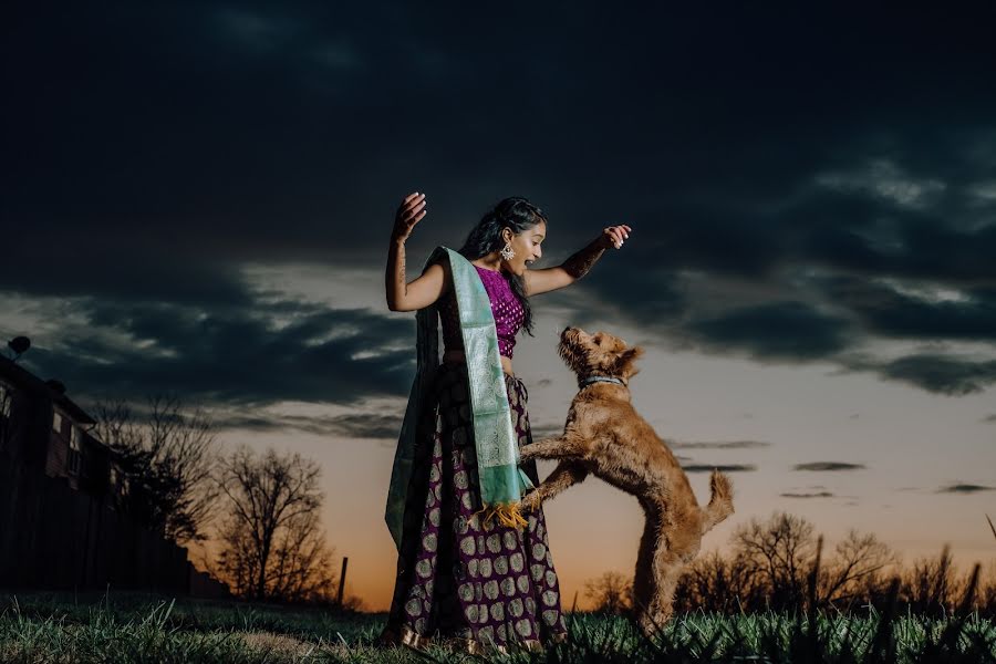 Photographe de mariage Harjot Singh (catchmotion). Photo du 28 février 2021