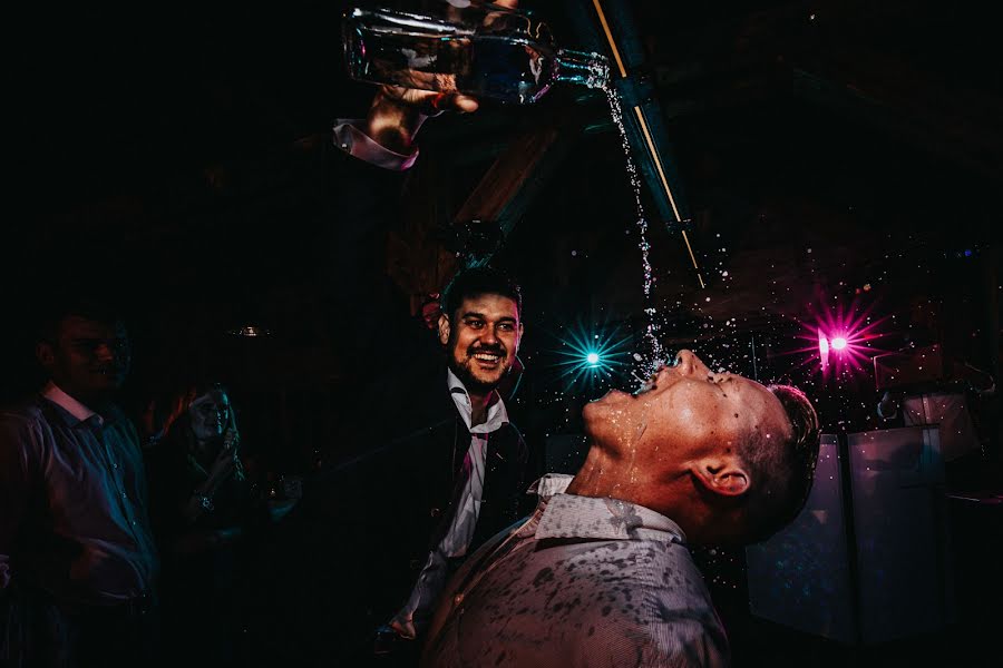 Kāzu fotogrāfs Martin Hecht (fineartweddings). Fotogrāfija: 22. oktobris 2018