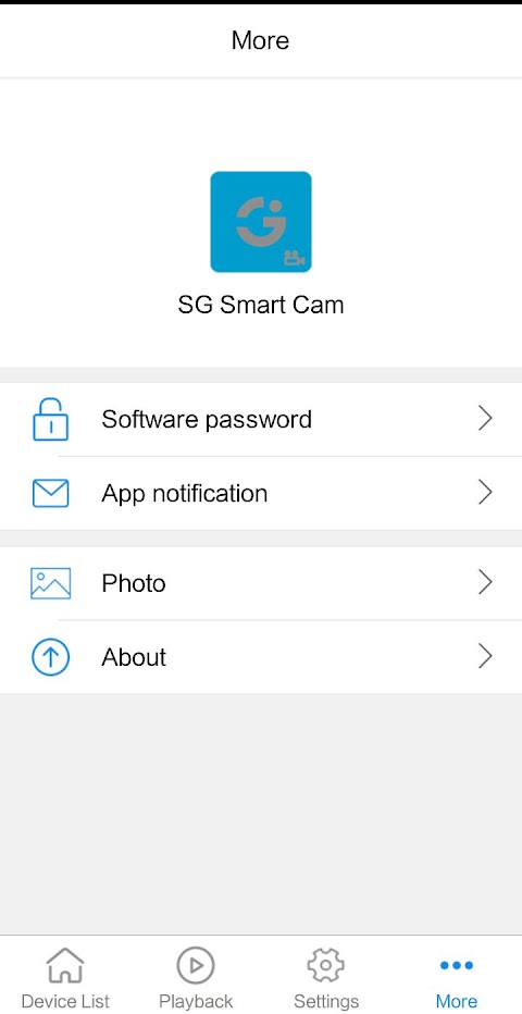 SG Smart Camのおすすめ画像5