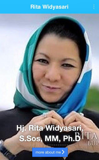 Rita Widyasari