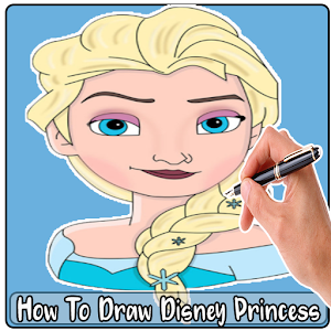 Download How To Draw Disney Princess Characters For PC Windows and Mac