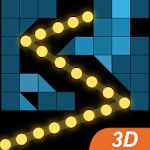 Cover Image of Unduh Bricks Breaker 3D - Balls Crusher 1.1.5 APK