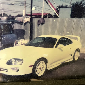スープラ JZA80