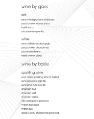 M Bar Kitchen menu 8