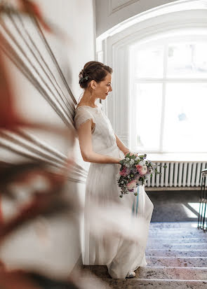 Fotógrafo de casamento Aleksandr Krotov (kamon). Foto de 3 de fevereiro 2020