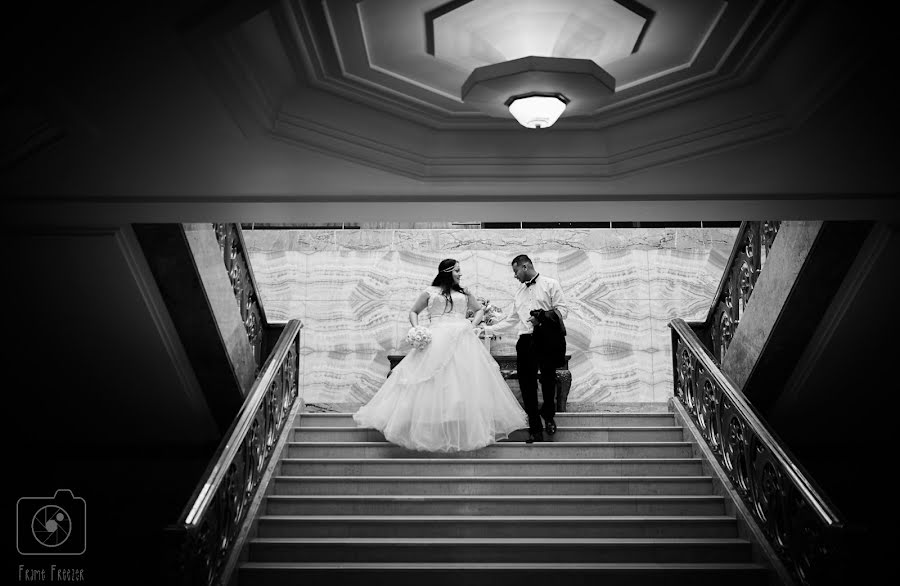 Fotografo di matrimoni Frame Freezer (framefreezer). Foto del 5 ottobre 2016