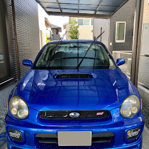 インプレッサ WRX STI GDB