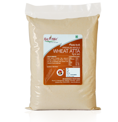 Wheat Flour (Atta) - 1 kg