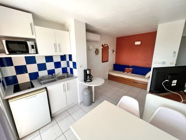 Vente appartement 2 pièces 28 m² à Le cap d'agde (34300), 159 900 €