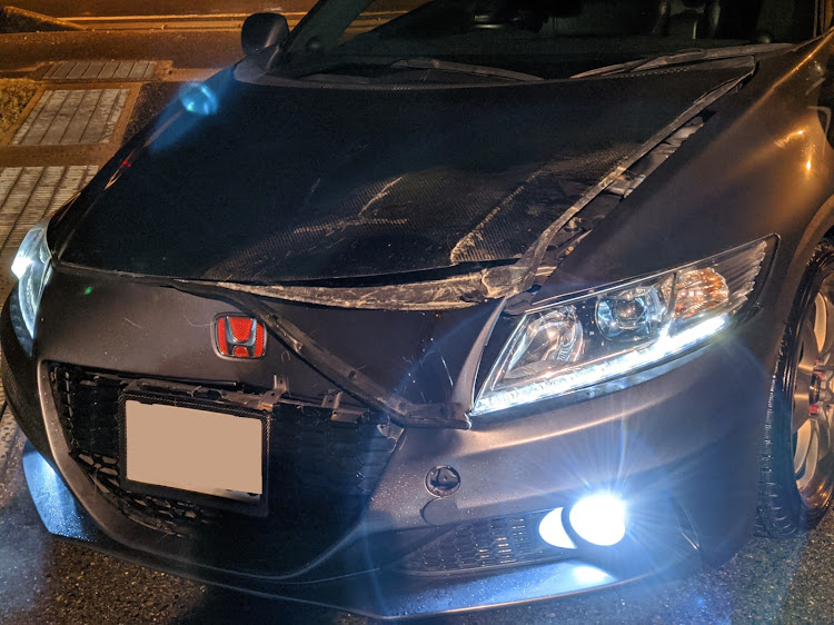 CR-ZのNexusさんが投稿したカスタム事例の投稿画像1枚目