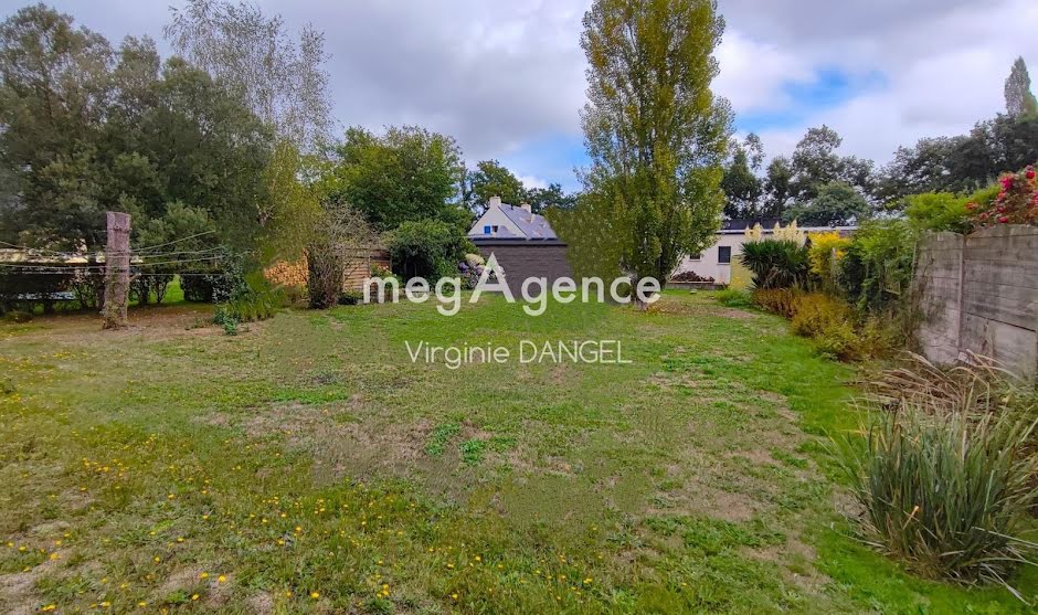 Vente terrain  590 m² à Surzur (56450), 168 000 €