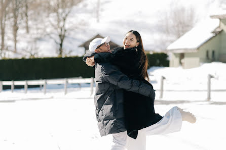 Photographe de mariage Olga Dietiker (oljadietiker). Photo du 8 mai 2022