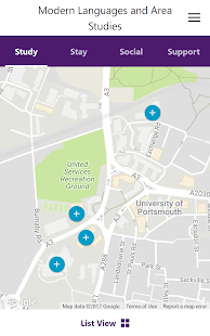 University of Portsmouth Virtual Tour(圖7)-速報App