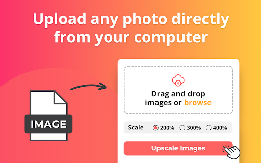 Image Upscaler