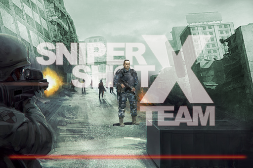 Sniper Shot X Team