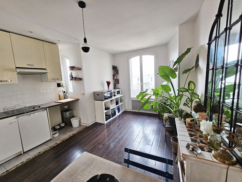 Vente appartement 4 pièces 50 m² à Montreuil (93100), 340 000 €