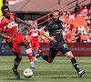 Doublé pour Noah Ohio et partage spectaculaire pour le Standard en amical 