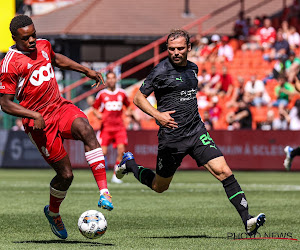 Doublé pour Noah Ohio et partage spectaculaire pour le Standard en amical 