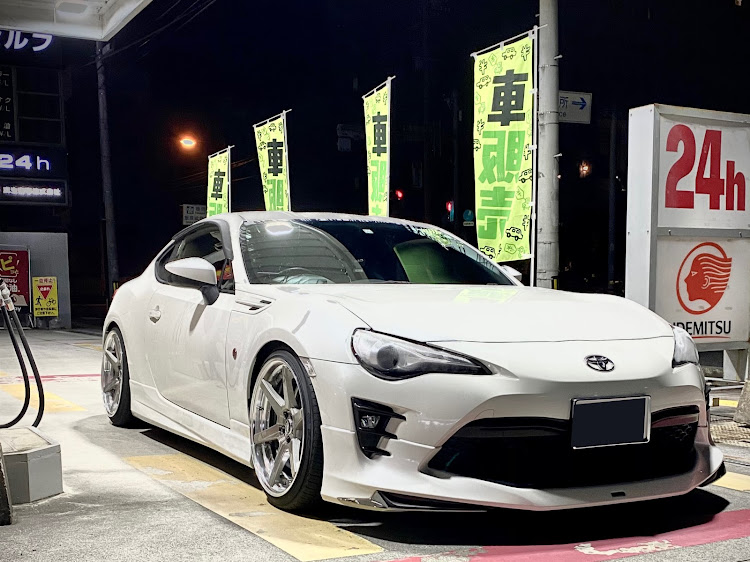 86のたむさんが投稿したカスタム事例の投稿画像1枚目