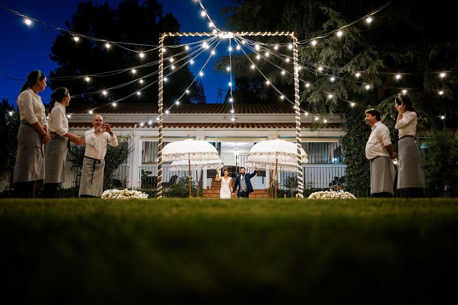 Fotografo di matrimoni Enrique Gil (enriquegil). Foto del 19 agosto 2023