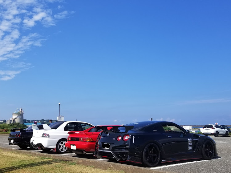 NISSAN GT-RのR35・R32・MR2・エボ・上越に関するカスタム事例の投稿画像2枚目