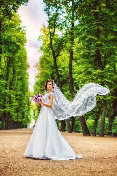 Wedding photographer Dmitriy Andreev (da-ru). Photo of 17 September 2016