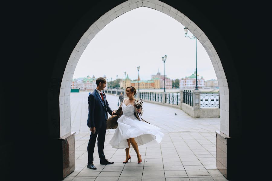 Fotografo di matrimoni Darya Baeva (dashuulikk). Foto del 6 ottobre 2022