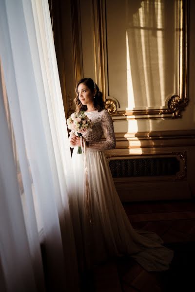 Fotografo di matrimoni Andrey Makarov (overlay). Foto del 21 maggio 2019